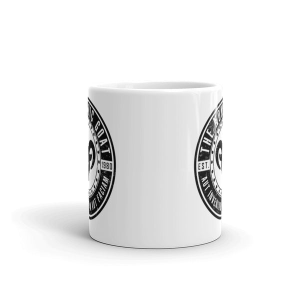 The Nomadic Goat Mug
