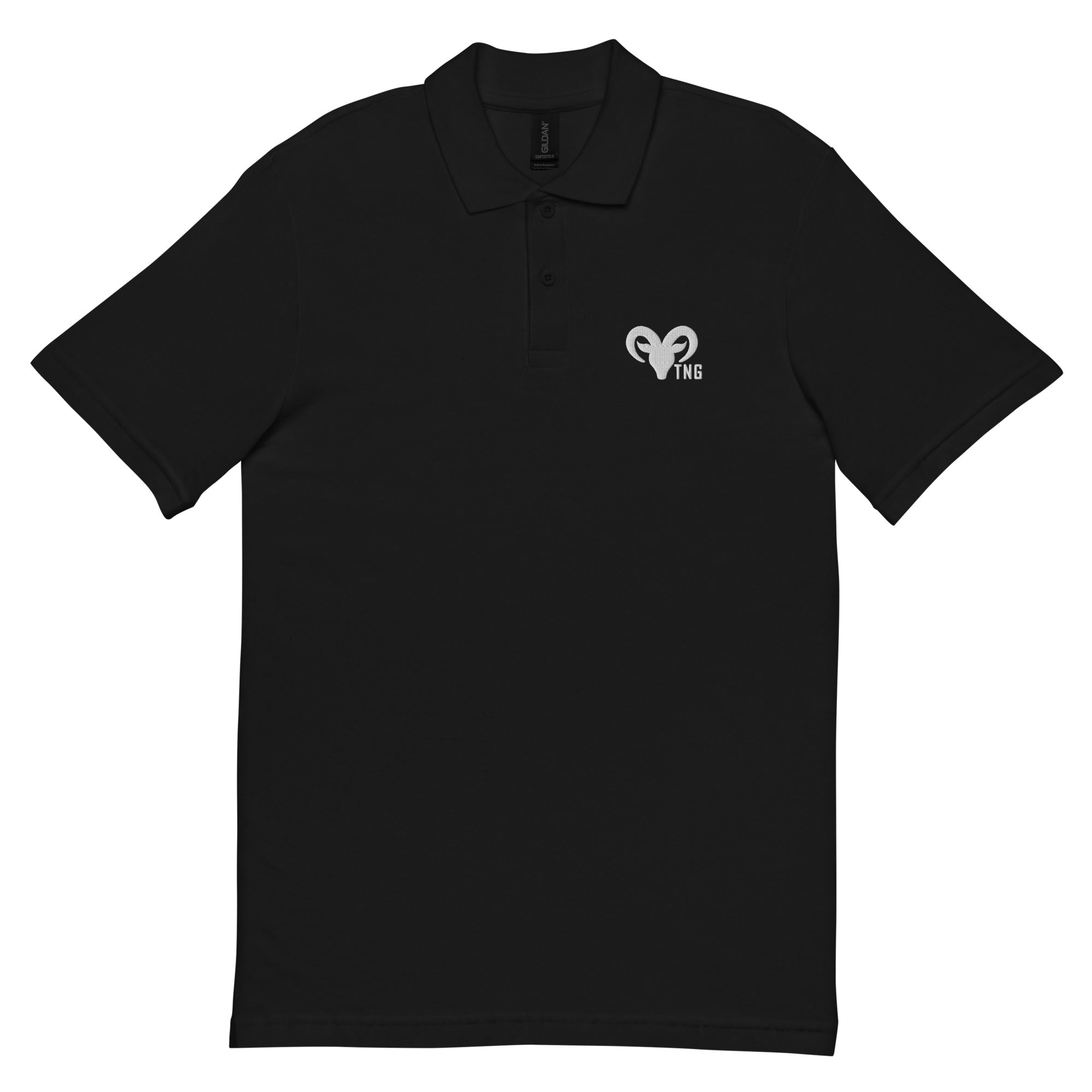 Embroidered TNG Polo Shirt