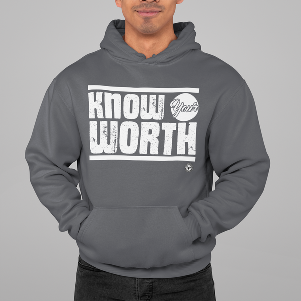 Hoodie - Know Your Worth