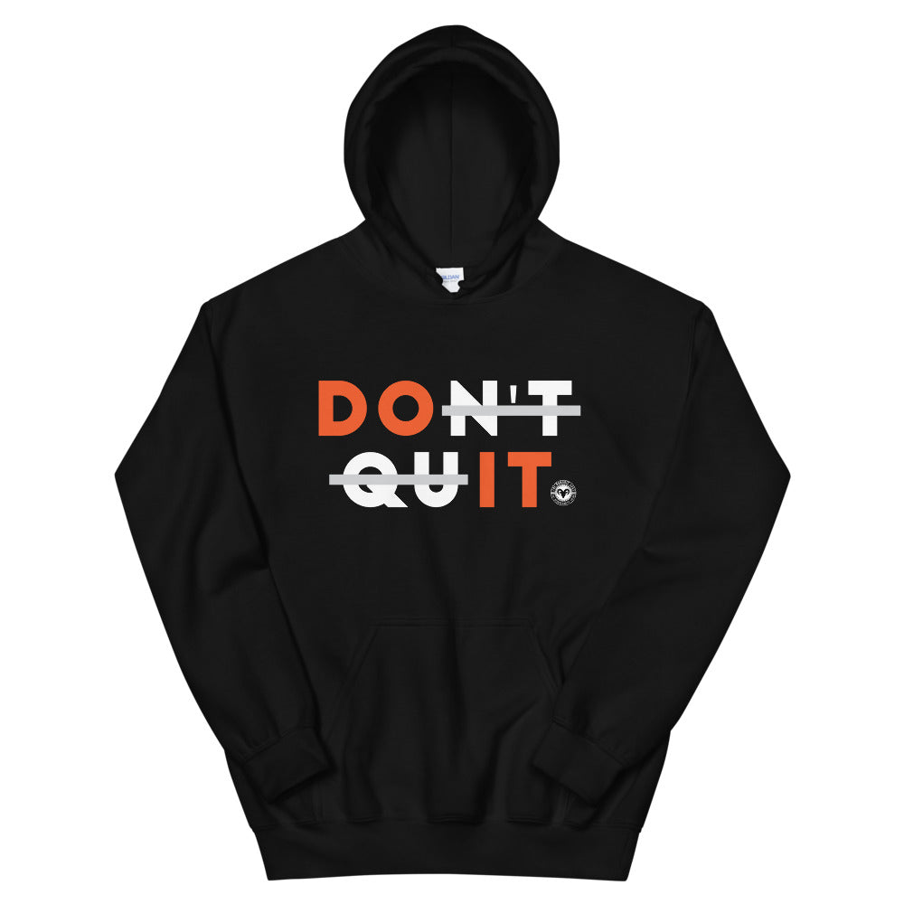 Hoodie - Don't Quit (Do It)