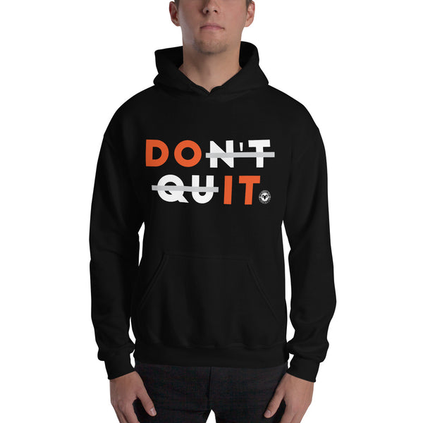 Hoodie - Don't Quit (Do It)