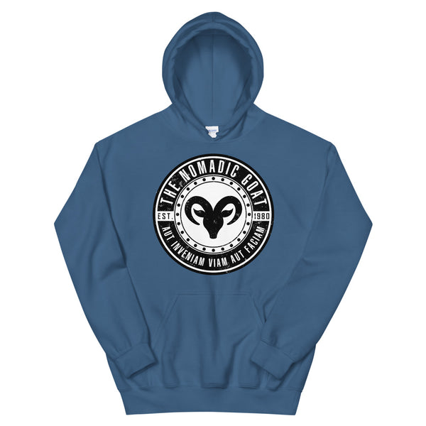 The Nomadic Goat Official Hoodie