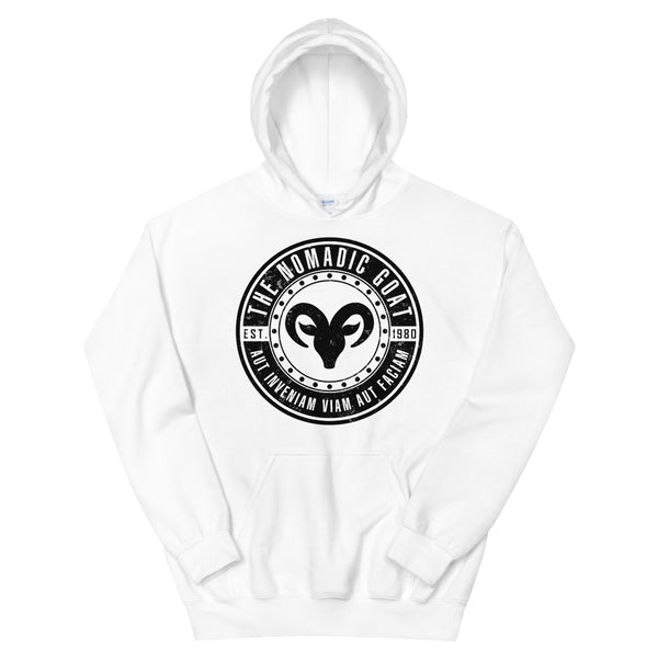 The Nomadic Goat Official Hoodie