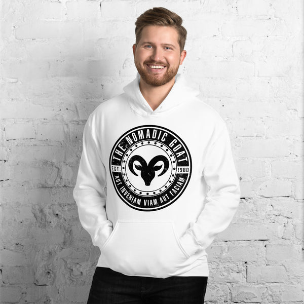 The Nomadic Goat Official Hoodie