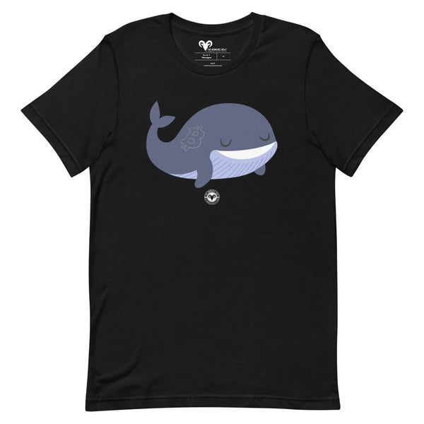 Crypto Whale T-Shirt