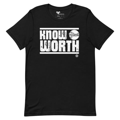 Know Your Worth T-Shirt