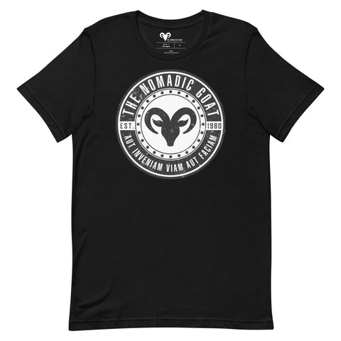 The Nomadic Goat Official T-Shirt