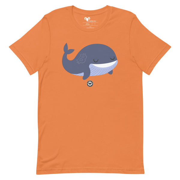 Crypto Whale T-Shirt