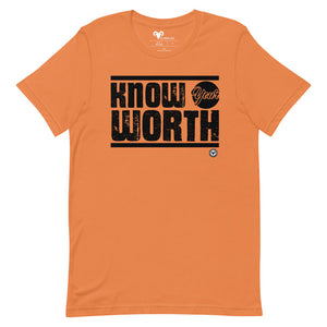 Know Your Worth T-Shirt