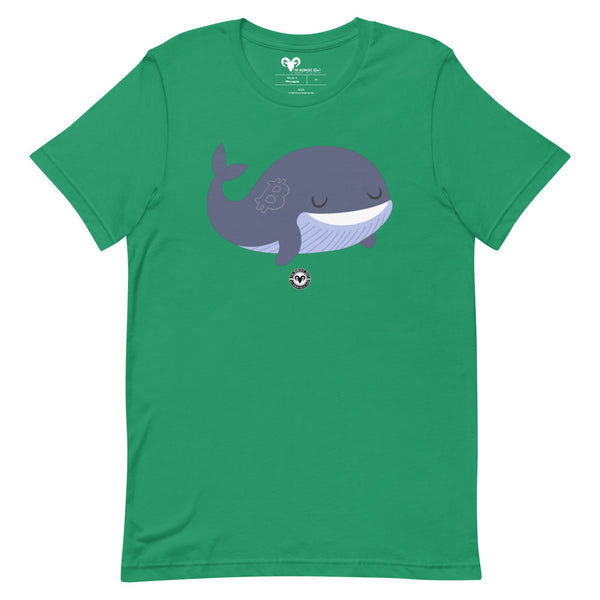 Crypto Whale T-Shirt