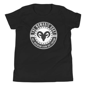 The Nomadic Goat Kids Official T-Shirt