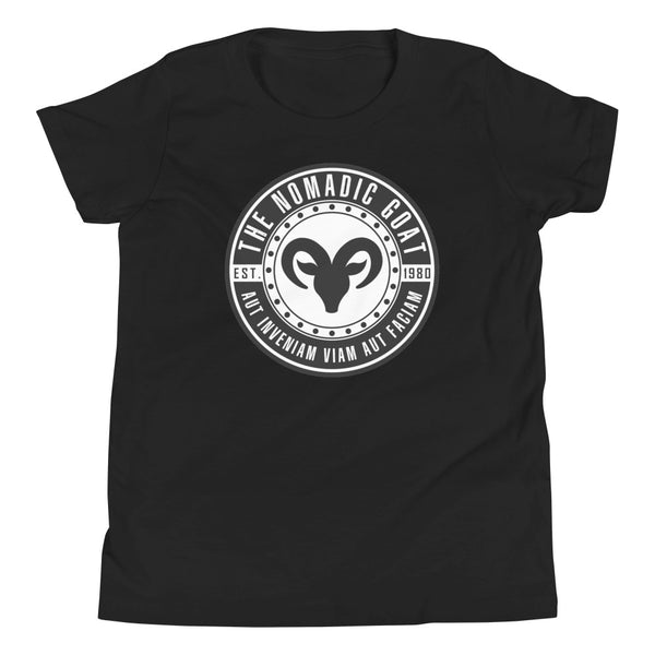 The Nomadic Goat Kids Official T-Shirt