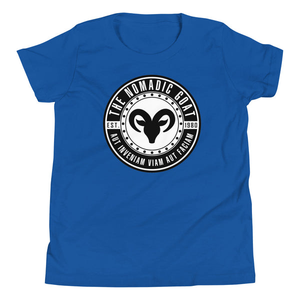 The Nomadic Goat Kids Official T-Shirt