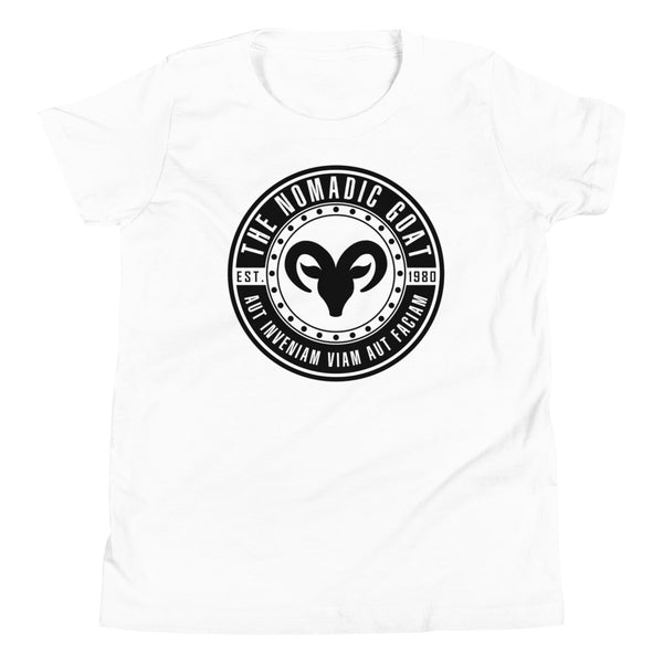 The Nomadic Goat Kids Official T-Shirt